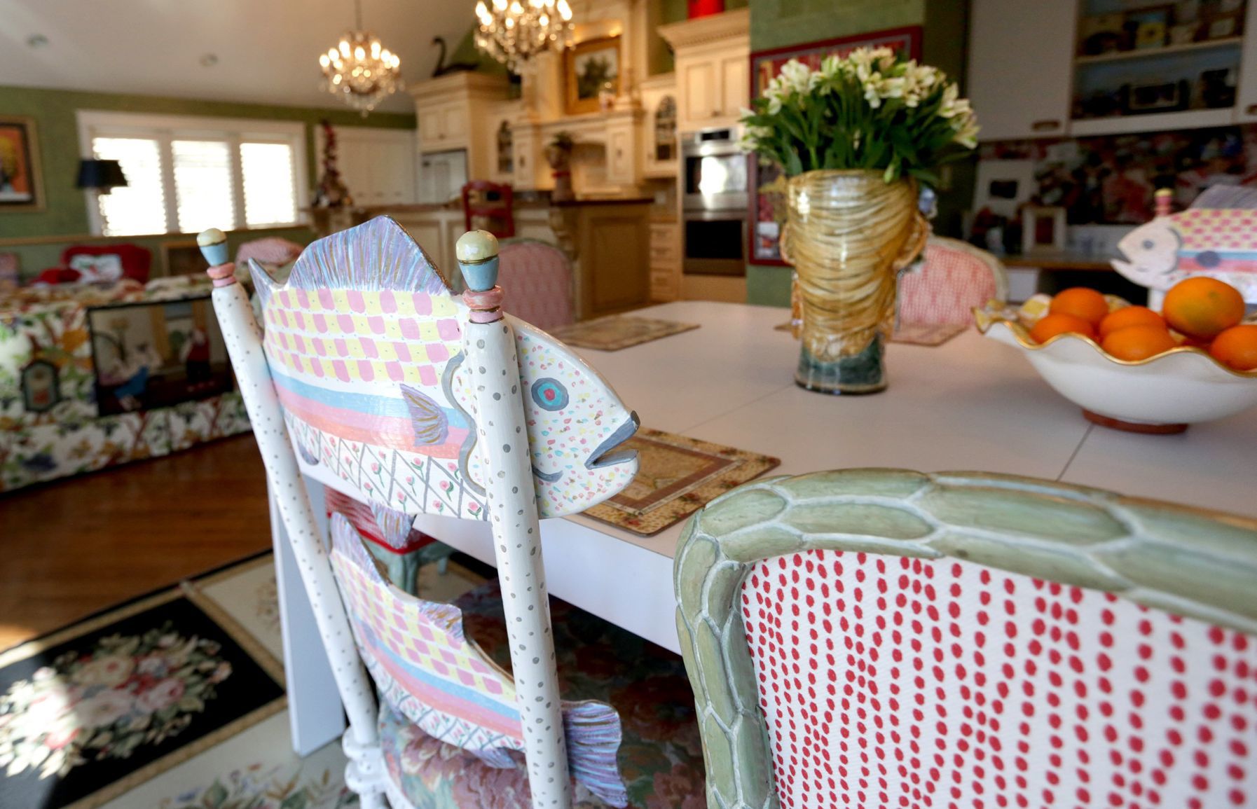 At Home with the Links in Wildwood